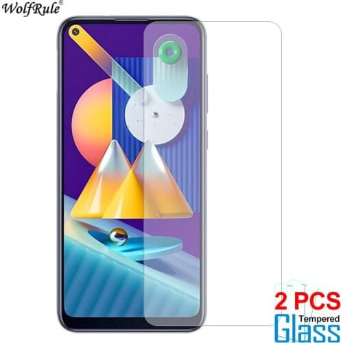 Защитные пленки для Samsung Galaxy M11 Wolfrule China At AliExpress