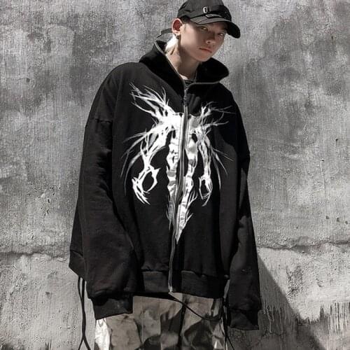 Модные мужские толстовки ZZSYKD China At AliExpress