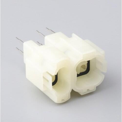 20-100 Sets Auto Cable Male Harness Connector 6 Pin Socket plug DJ7064-2.3-10