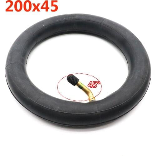 200x45 Inner Tube/tire 8 Inch Inner Camera for Electric Scooter Baby Carriage Accessories