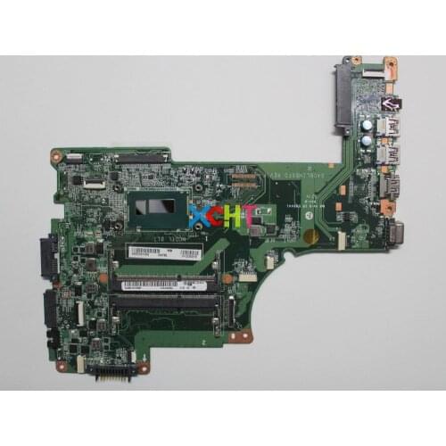 A000301390 DA0BLIMB6F0 w i3-4025U CPU for Toshiba Satellite L55T-B L55-B L55T Series Laptop NoteBook PC Motherboard Mainboard