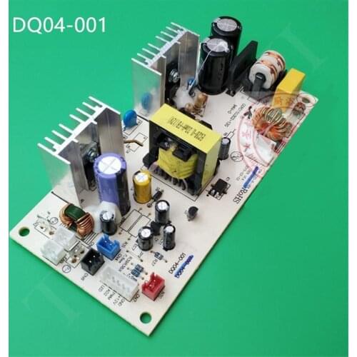 DQ series wine cabinet accessories circuit board NTC temperature control board wine cooler computer circuit board 220V70W