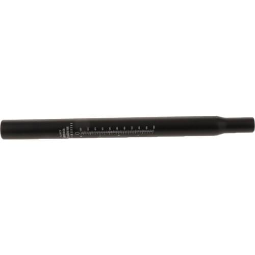 Anti-rust Bike Pilar Seatpost Cycling Bike Straight Saddle Seat Post Alloy