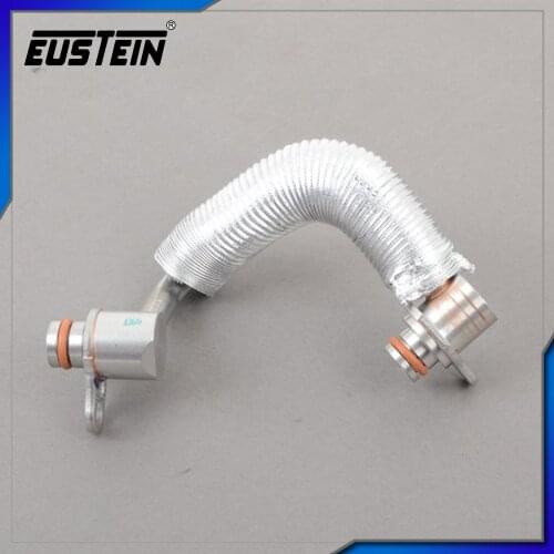 Car accessories Top Turbocharger Coolant hose 11538663517 For BMW F10 F22 F20 F30 X1 X3 X4 X5 Z4 N20 N26