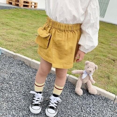 BEIHUAN Skirts For Girls