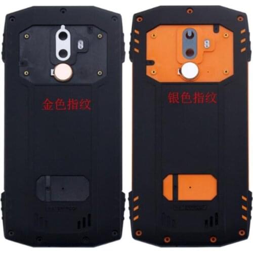 For blackview BV9000pro back cover battery housing phone case with fingerprint flex replacement