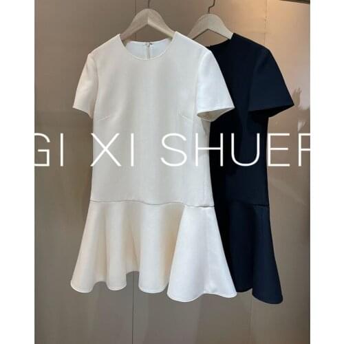 Gi xi shuer Short Dresses For Women