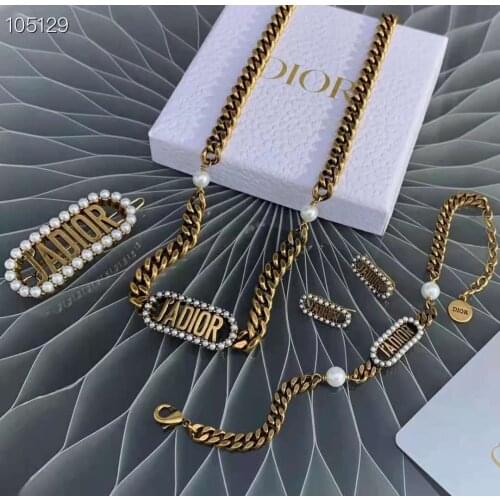 INS 2021 spring new pearl color zircon earrings, luxury brand 2 orders