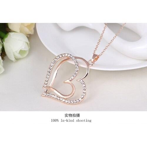 JIAOZHAN Gold Pendants