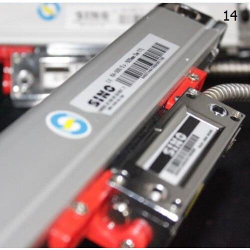 KA-300 digital display ruler sensor, grating displacement sensor, milling machine, grinding machine, lathe, saw machine, spark m