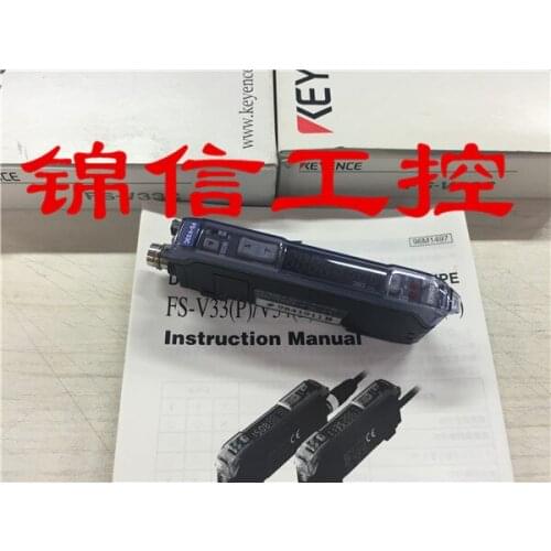 KEYENCE FS-V33C 100% new and original