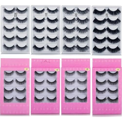 False Eyelashes Maylintech China