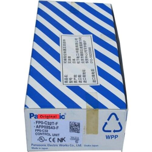 New Original FP0-C32T-F Module High-Quality