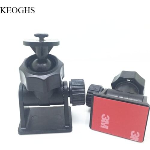 New Dvr dash camera recorder sucker dvrs bracket 3m holder sticking windshield mount holder universal 1pc