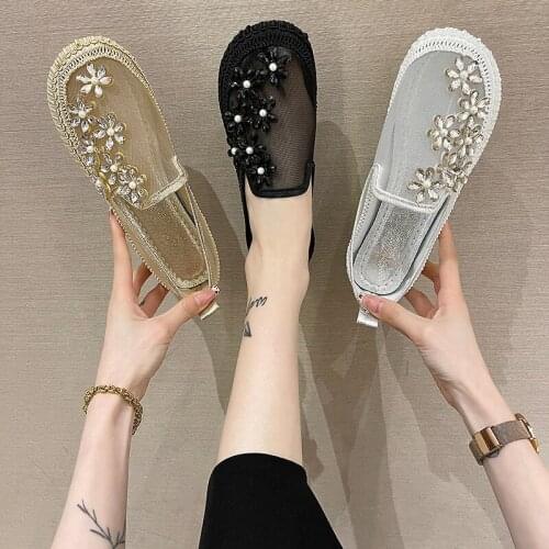 OllyMurs Women's Loafers