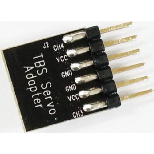 Original TBS CROSSFIRE MICRO RECEIVER V2 for mini micro quads fpv racing drone