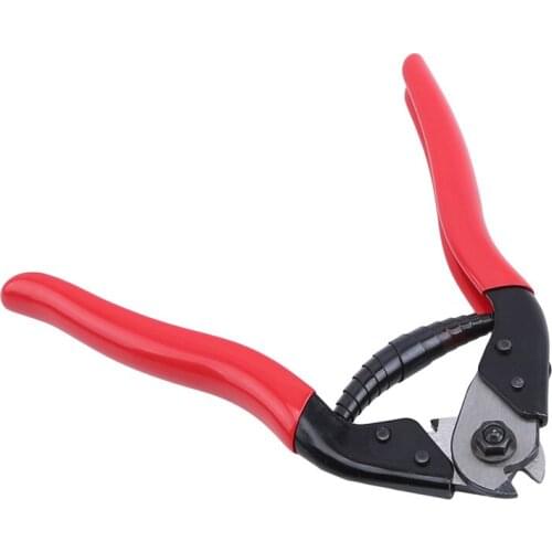 Stainless Steel Bike Cable Cutter Cycling Inner Outer Brake Gear Shifter Wire Cutting Plier Clamp Icycle Repair Tools