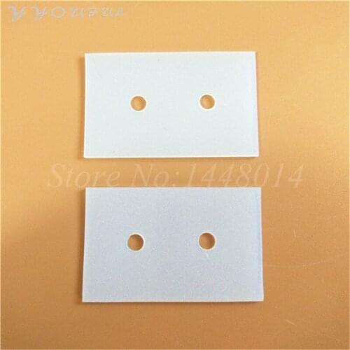 2pcs/lot Inkjet printer for Epson DX5 printhead wiper / Galaxy UD cleaning soft wiper original new