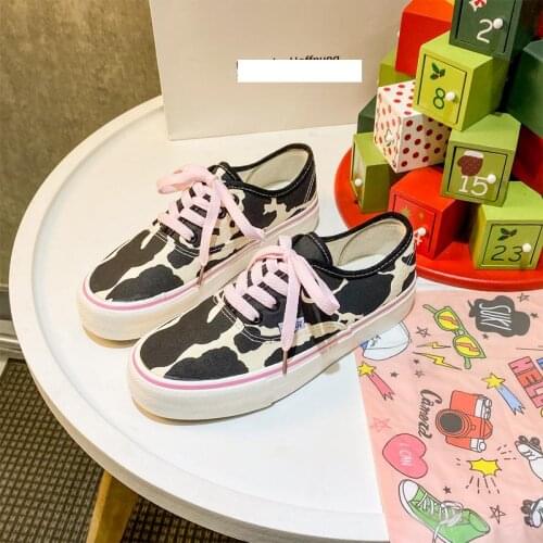 Tamanhodas mulheres sapatos de lona primavera outono mujer vaca tnis rendas vulcanizar zapatos flats