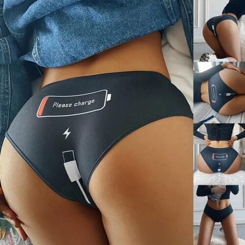 Sexy Breathable Seamless Cotton Womens Lingerie Sports Low-Waist Panties Peach Hip Half-Pack Hip Lift Female Briefs Underwear