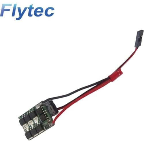WLtoys V912-p-05 7.4V 20A Brushless ESC Spare Parts for WLtoys V912 4CH RC Helicopter