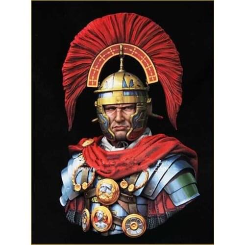 1/10 BUST Resin Figure Model Kit Unassambled Unpainted BUST093