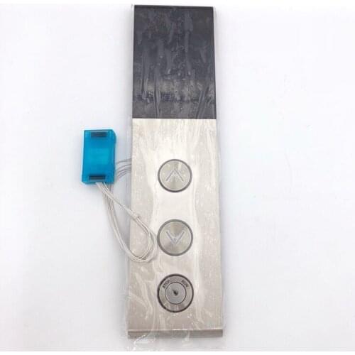 1pcs ShanghaiMitsubishi Elevator Accessories LEHY-III Outbound Display Board P366727B000G01L01 G02 BQ2H81