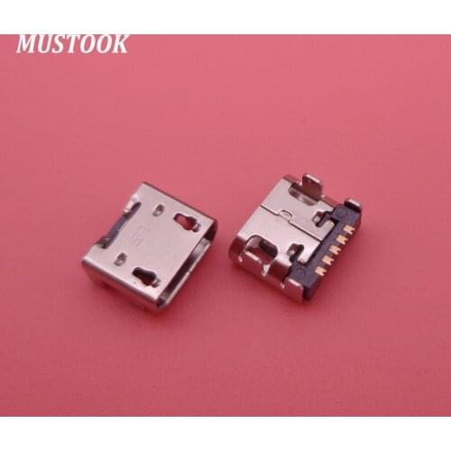100PCS For LG Optimus L3 E400 L9 P760 P768 P769 L4ii E440 E960 E610 P700 P705 L9 USB Charging Port Connector Plug Jack Socket