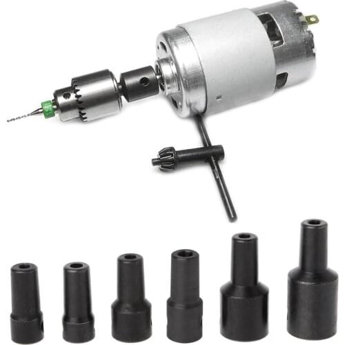 4-12mm Motor Shaft B10 Drill Clamp Chuck Coupling Coupler Connector Sleeve Screw