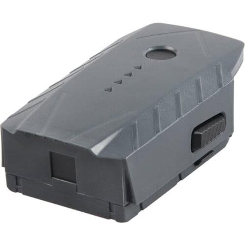 3830mAh 11.4V Mavic Pro Battery Max 27mins Flight Time Intelligent Flight Drone Batteries Designed for DJI Mavic Pro