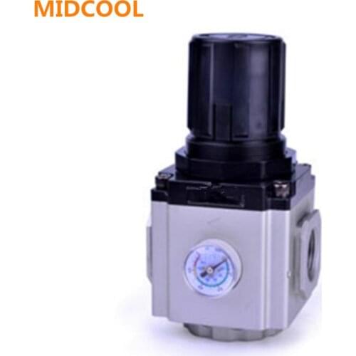 Source Treatment Unit for GAR regulator series