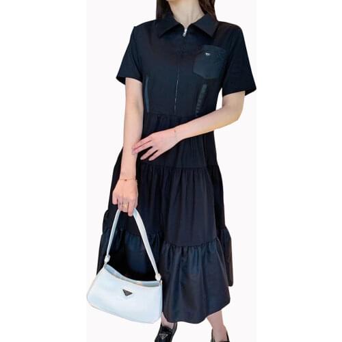 MENKAY Fashion A-Line Dresses