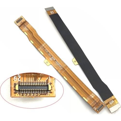 New Mainboard LCD Flex Cable For ZTE Blade A2 Plus BV0730 Mother Board Flex Ribbon Cable Replacement Parts Replacement