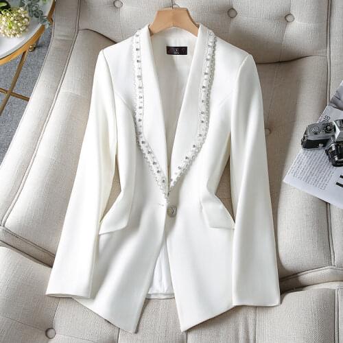 OAIRED Women's Long Blazers