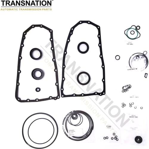 JF011E Automatic Transmission Overhaul Rebuild Kit K181900A-P For nissan Transnation