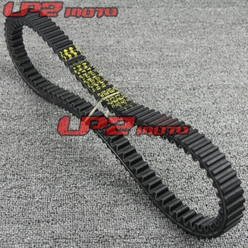 For SUZUKI AN400 Burgman Skywave 400 99-06 drive belt Transmission belt