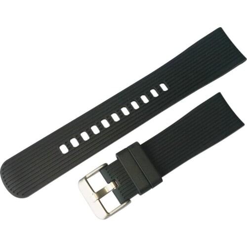Silicone Strap for Xiaomi Huami Amazfit Bip BIT Lite Youth Smart Watch Wrist Bracelet for Amazfit Bip GTR 42mm watch 20mm Strap