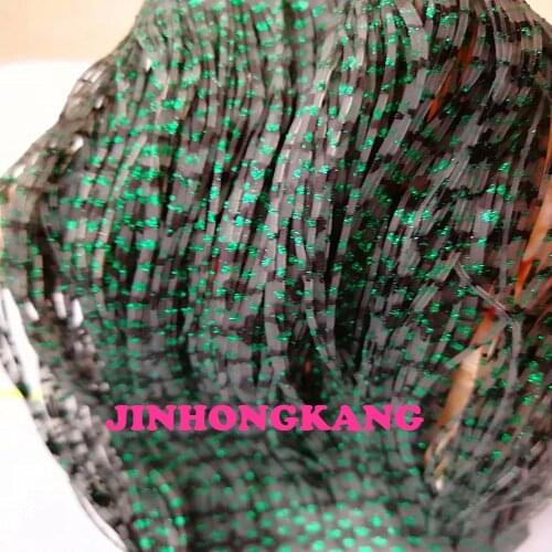 Fishing Lure Silicone Skirt Layers,Silicone Skirt Material for Tackle Craft, DIY Spinner, Rubber Jigs, Buzzbait-53