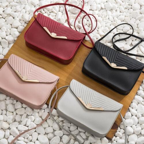 New Fashion Women Messenger bags Cute Wild Version of the slung shoulder small Square bag Trend Mini Women handbags bag