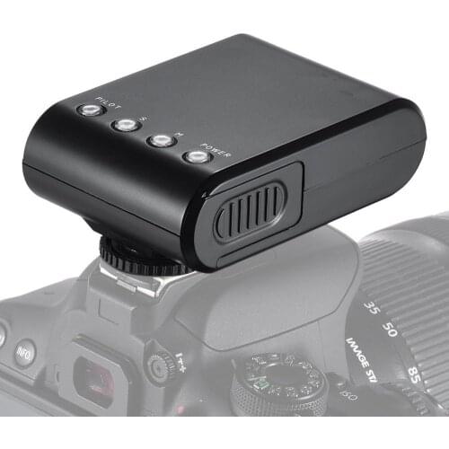 Mini Universal Camera Flash Speedlite Flashlight Hot Shoe Sync Port for Leica Sony Nikon Canon Panasonic Olympus Pentax Fujifilm