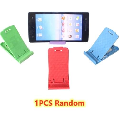 Universal Mobile Phone Portable Foldable Holder Cell Phone Desk Stand Accessories Support Telephone Stand Holder for Smartphone