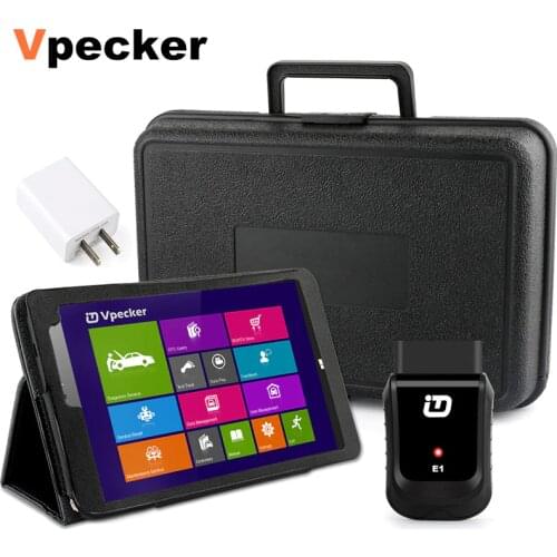 VPECKER Software