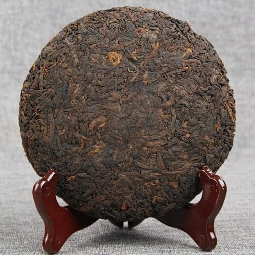 Top Grade China Yunnan Oldest Ripe pu'er Tea Down Three High Clear Fire Detoxification Health Care Lost Weight Simulation Tea