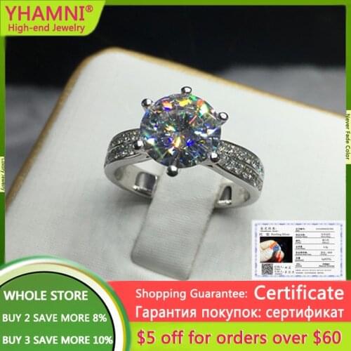 YHAMNI Jewelry