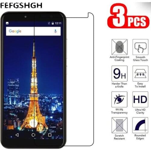 Tempered Glass For S-TELL M655 Ultra-thin Screen Protector for S-TELL M655 Toughened Film For S-TELL M655 Glass