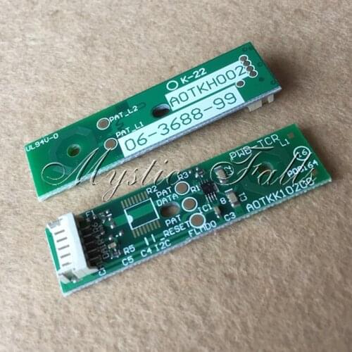 1 SET Developer Unit Chip for Konica Minolta Bizhub C220 C280 C360 C224 C224e C284e C284 C364 C364e C454 C654 C554 C452 Chip