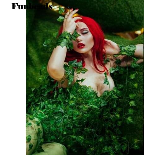 Diamond cross stitch nature sexy woman 5D DIY all round square shape diamond embroidery wall art home decor FF3793