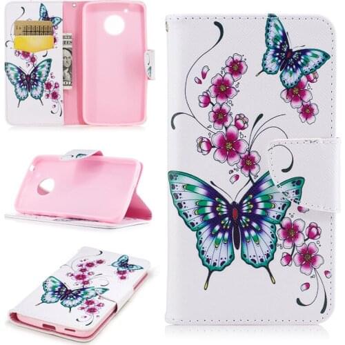 BAERSIN Motorola Moto G5 Phone Cases