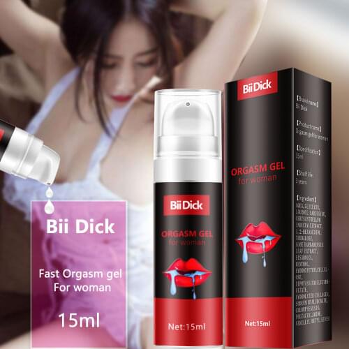 Fast Female Sexual Stimulant Aphrodisiac for Women Sex Orgasmic Gel Climax Spray Enhance Female Vagina Tightening Libido Spray