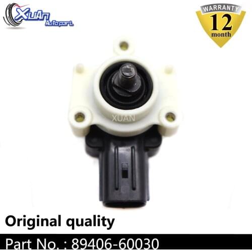 Xuan Headlight Level Sensor 89406-60030 For Toyota Avalon Camry 2.5L 3.5L 2012 2013 2014 89407-60031 89408-60030